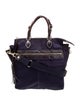 MZ Wallace Nylon Top Handle Bag