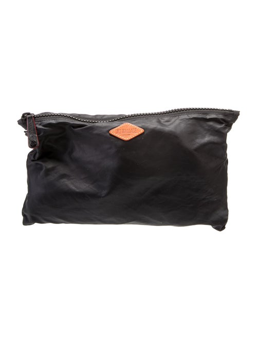 MZ Wallace Nylon Clutch