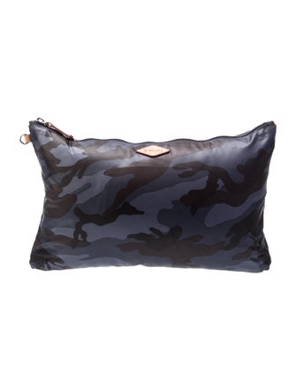 MZ Wallace Nylon Clutch