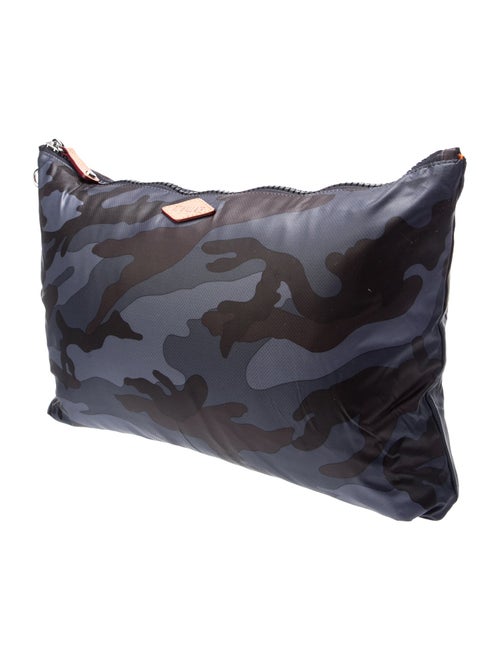 MZ Wallace Nylon Clutch