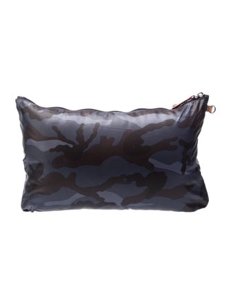MZ Wallace Nylon Clutch