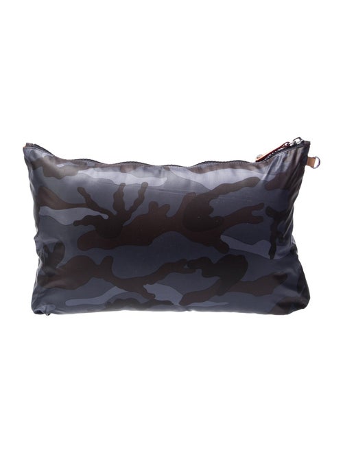 MZ Wallace Nylon Clutch