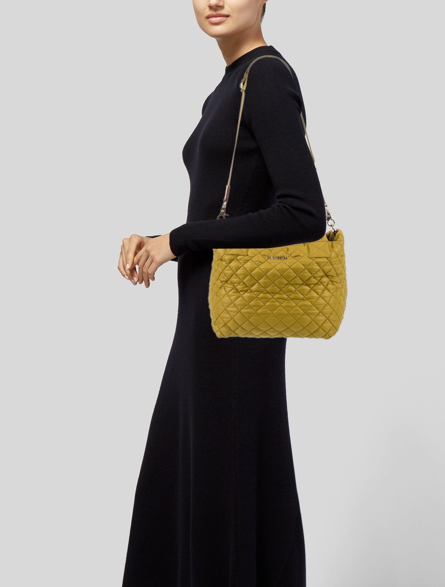 MZ Wallace Nylon Top Handle Bag