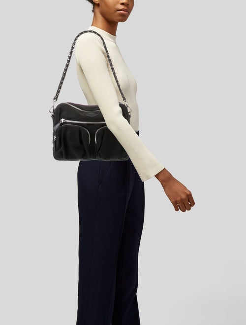 MZ Wallace Nylon Shoulder Bag