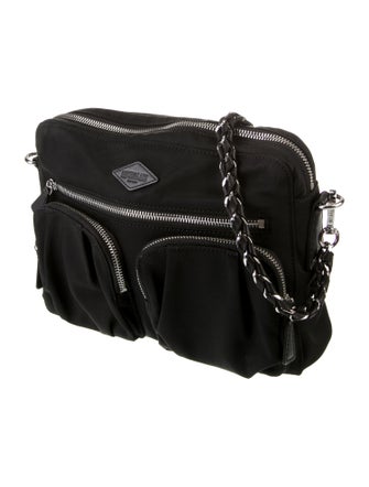 MZ Wallace Nylon Shoulder Bag
