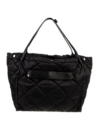 MZ Wallace Nylon Weekender Bag