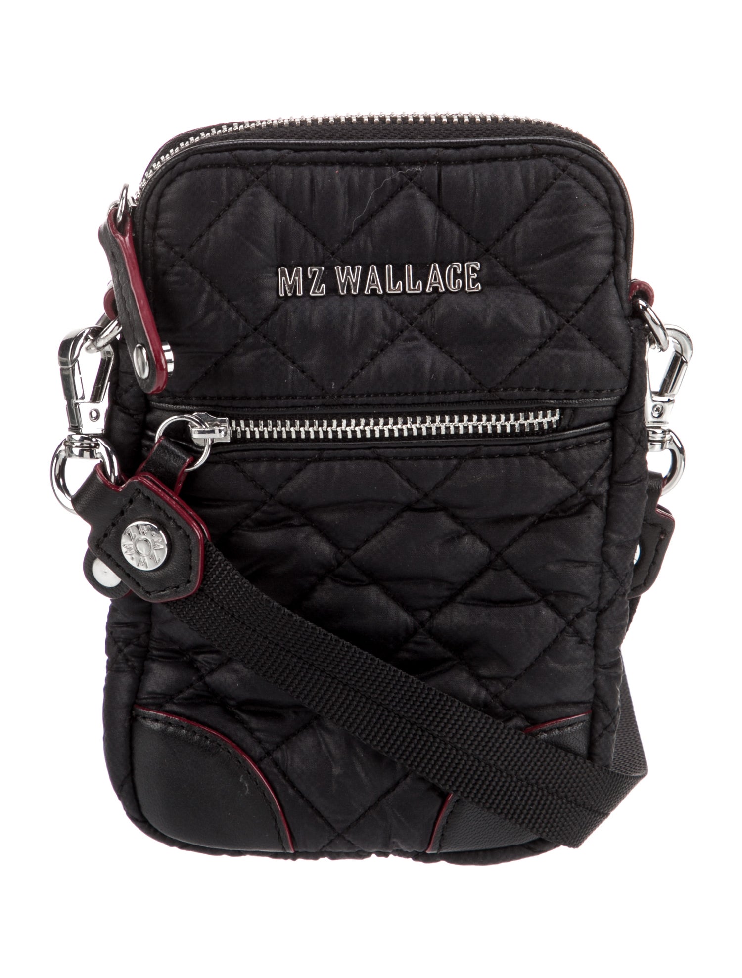 MZ Wallace Nylon Crossbody Bag