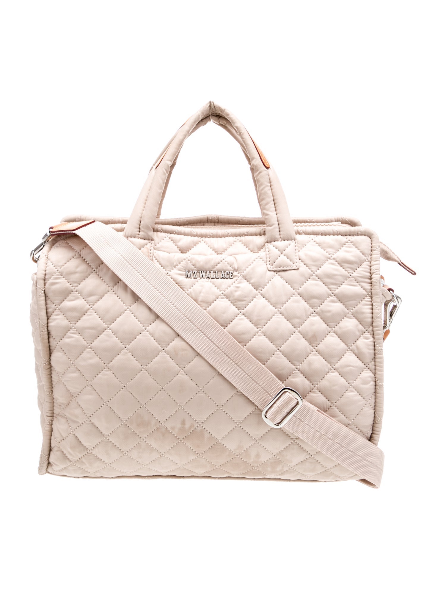 MZ Wallace Nylon Top Handle Bag