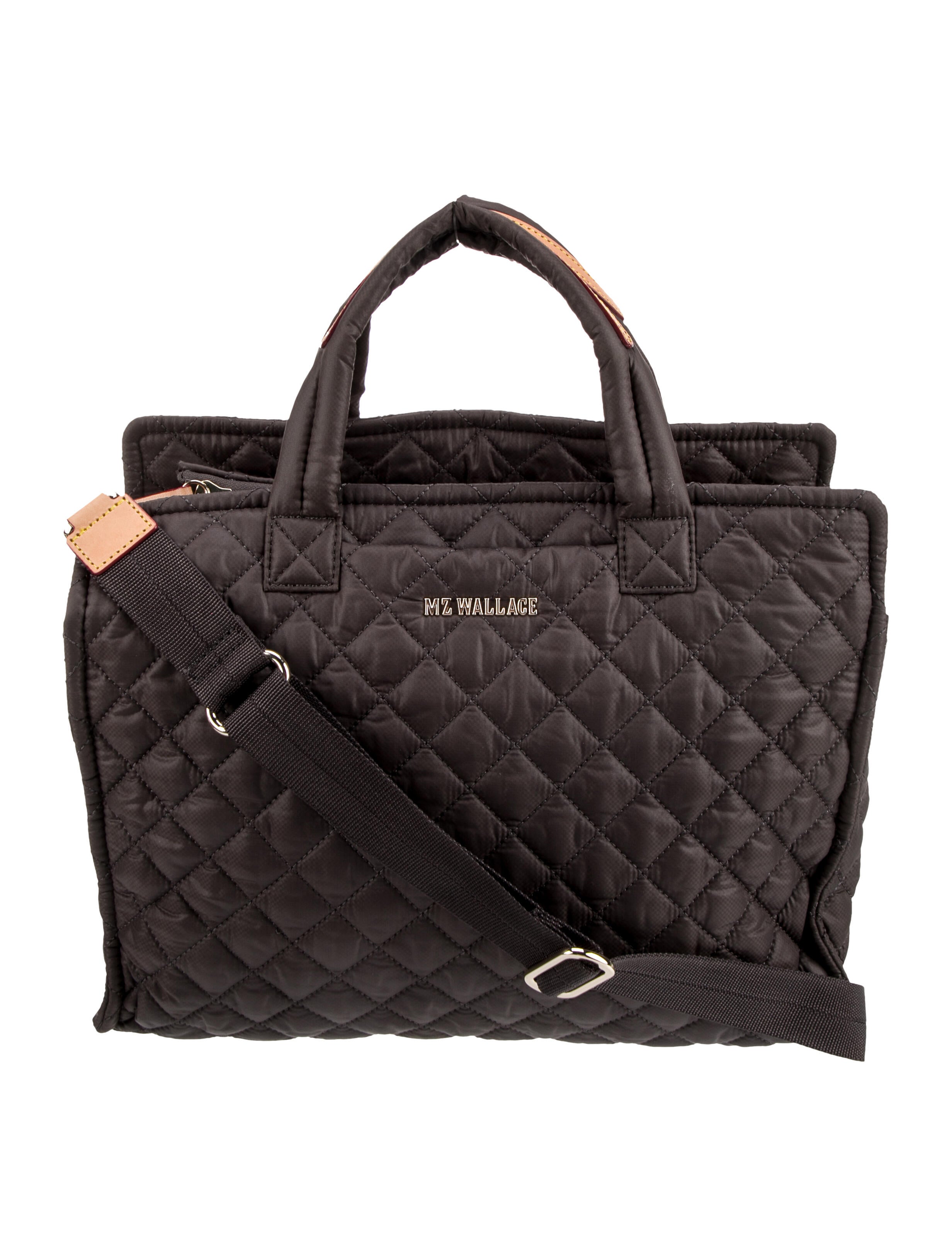 MZ Wallace Nylon Briefcase