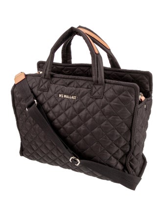 MZ Wallace Nylon Briefcase