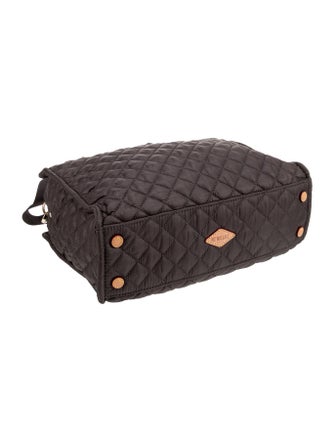 MZ Wallace Nylon Briefcase