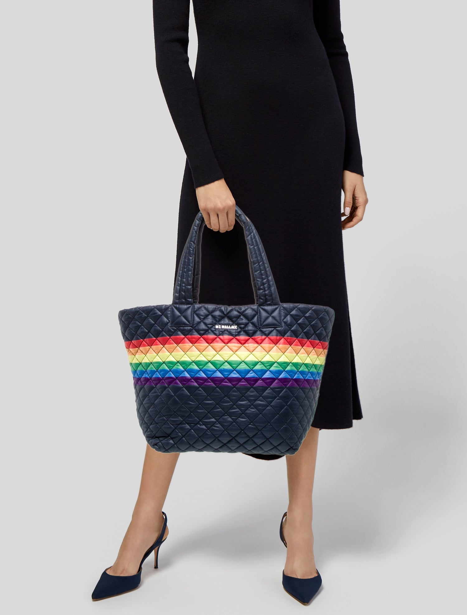 MZ Wallace Nylon Tote