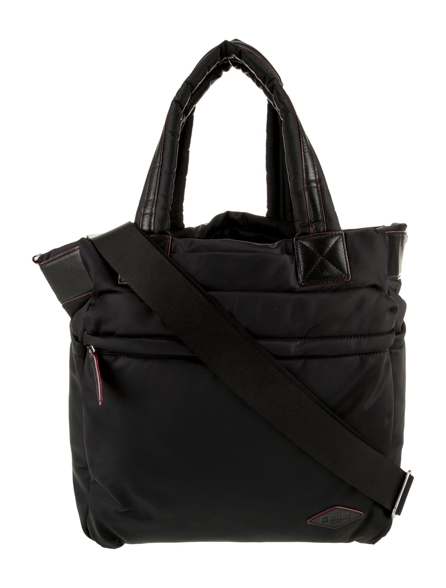 MZ Wallace Nylon Bucket Bag