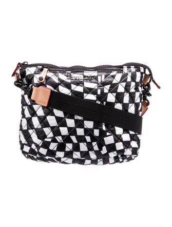 MZ Wallace Nylon Crossbody Bag