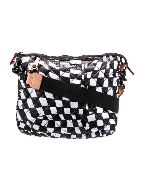 MZ Wallace Nylon Crossbody Bag