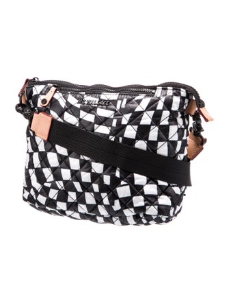 MZ Wallace Nylon Crossbody Bag