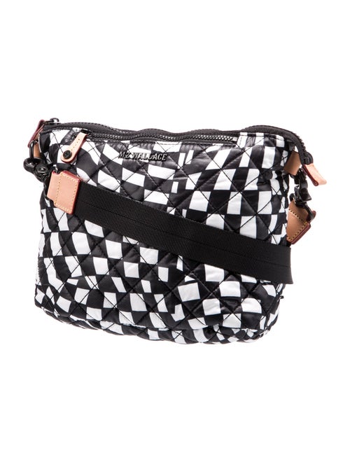 MZ Wallace Nylon Crossbody Bag