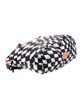 MZ Wallace Nylon Crossbody Bag