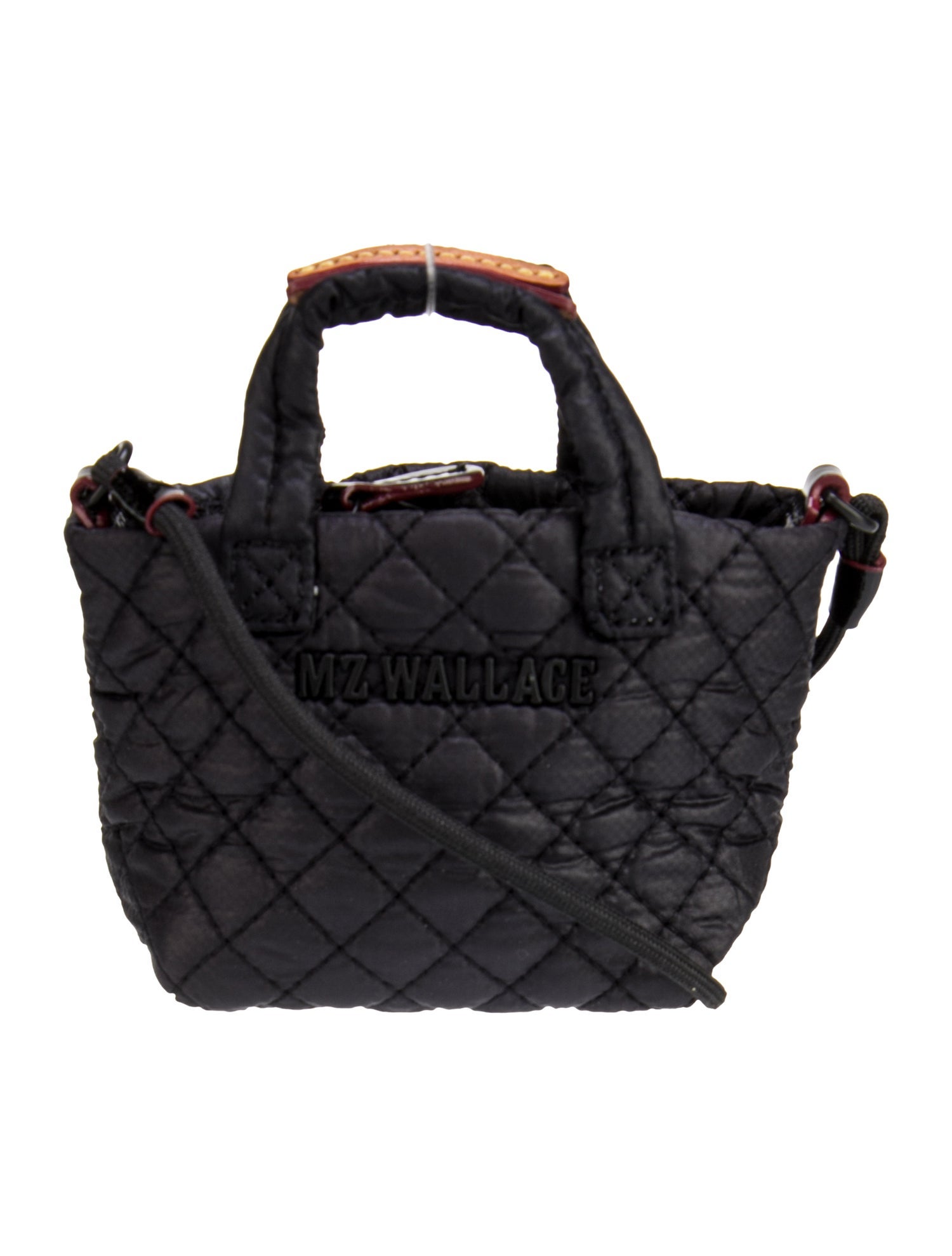 MZ Wallace Nylon Crossbody Bag