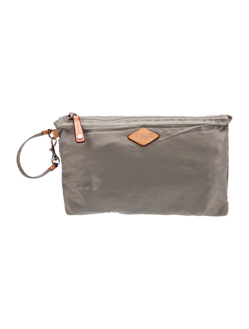 MZ Wallace Nylon Clutch