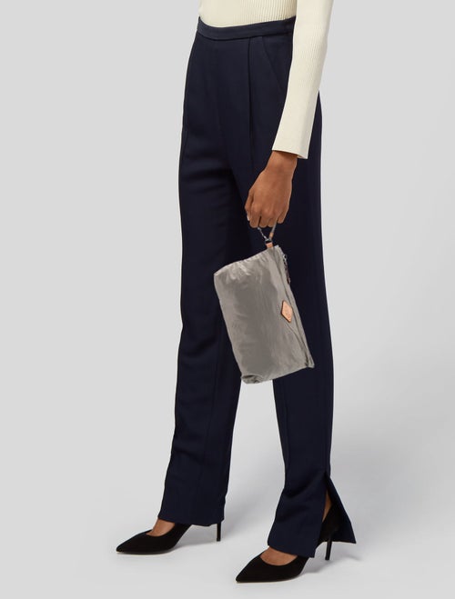 MZ Wallace Nylon Clutch