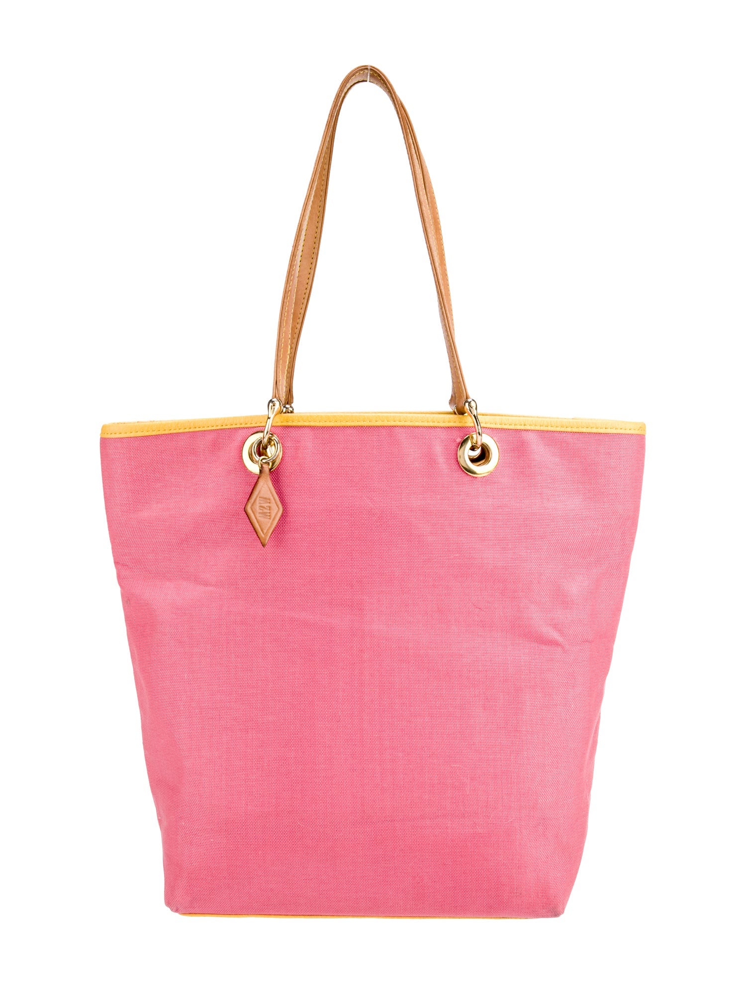 MZ Wallace Canvas Shoulder Bag