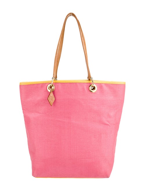 MZ Wallace Canvas Shoulder Bag