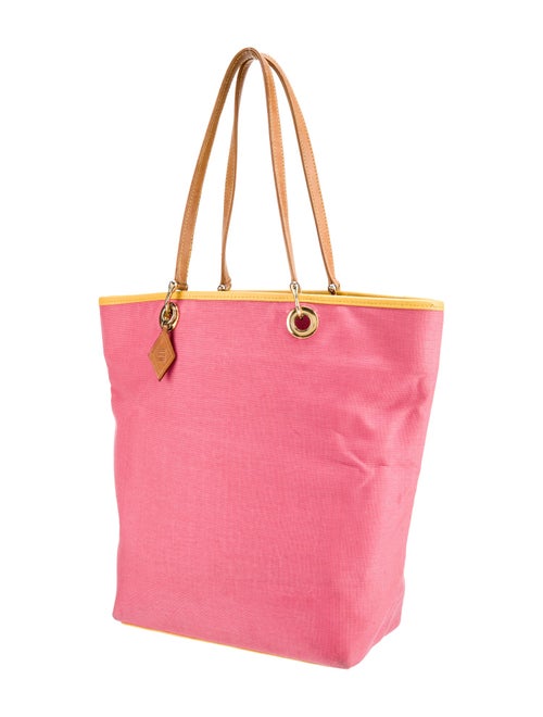 MZ Wallace Canvas Shoulder Bag