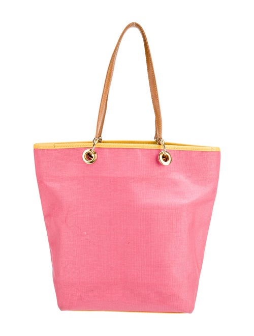 MZ Wallace Canvas Shoulder Bag