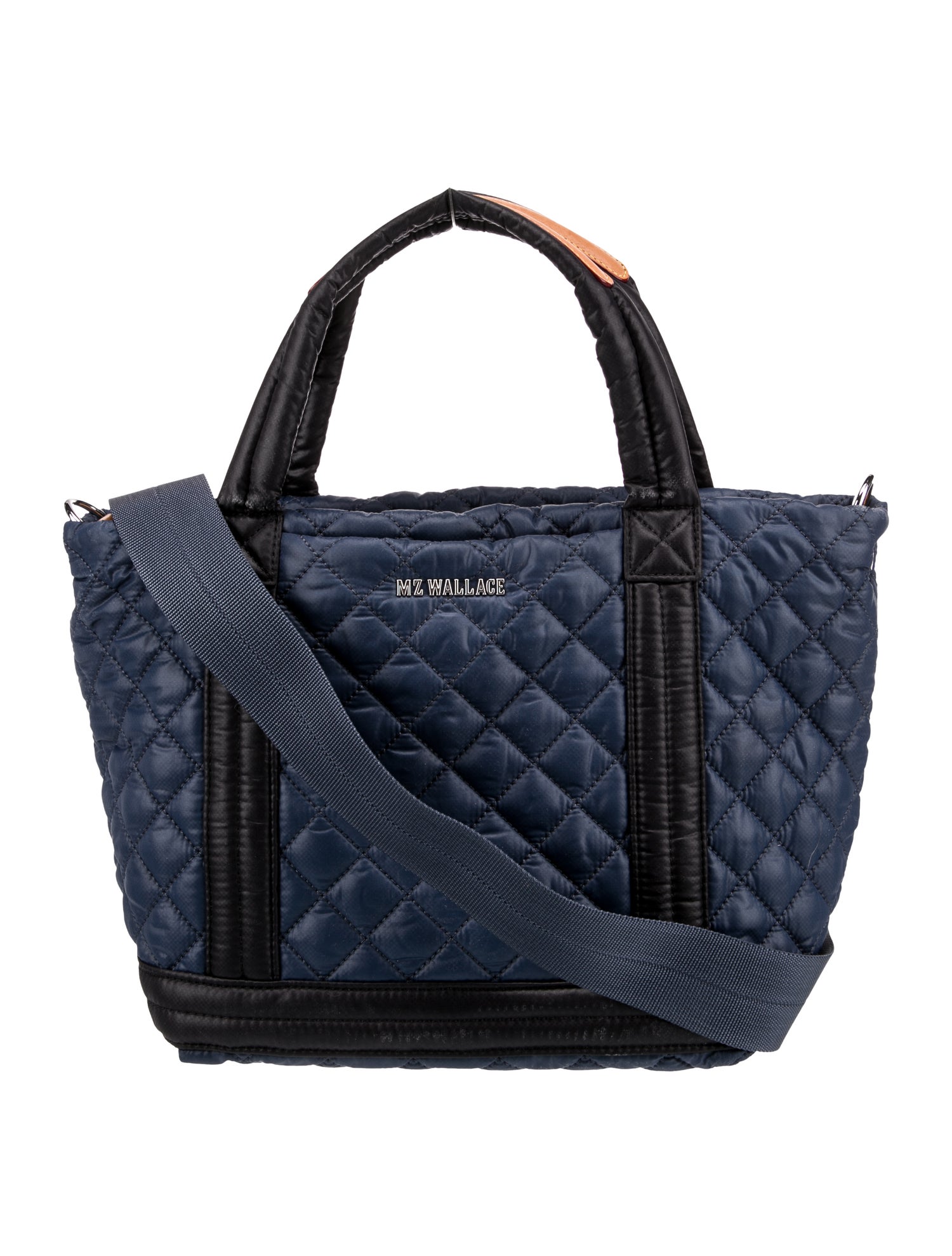 MZ Wallace Nylon Top Handle Bag