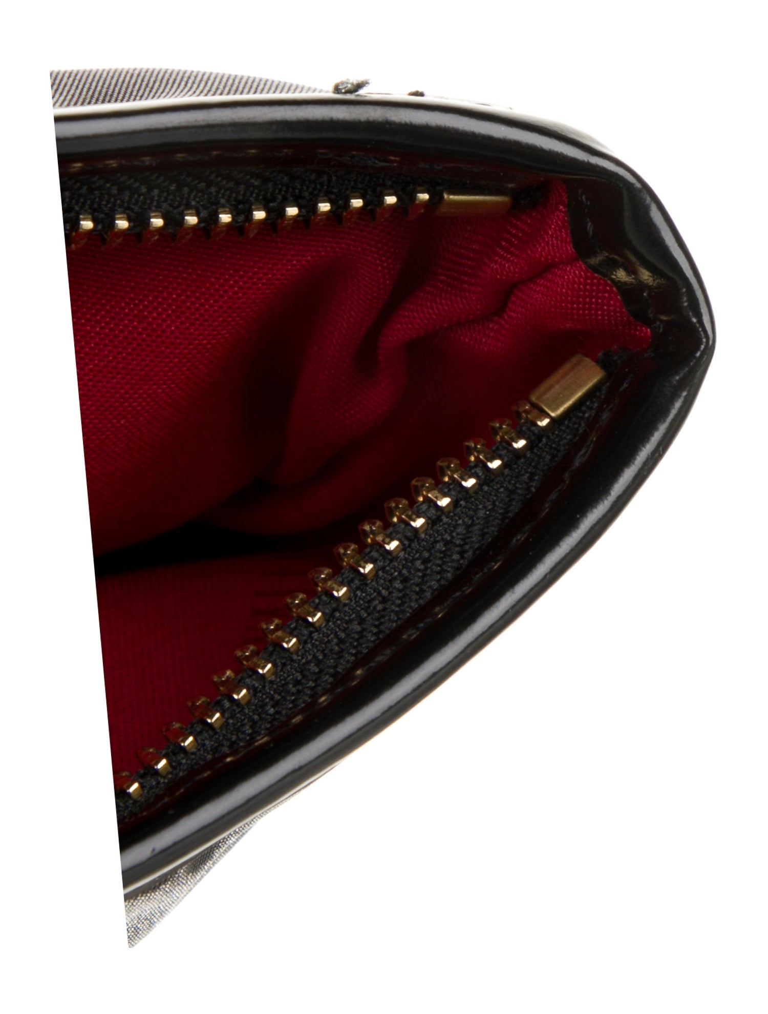 MZ Wallace nylon cosmetic bag