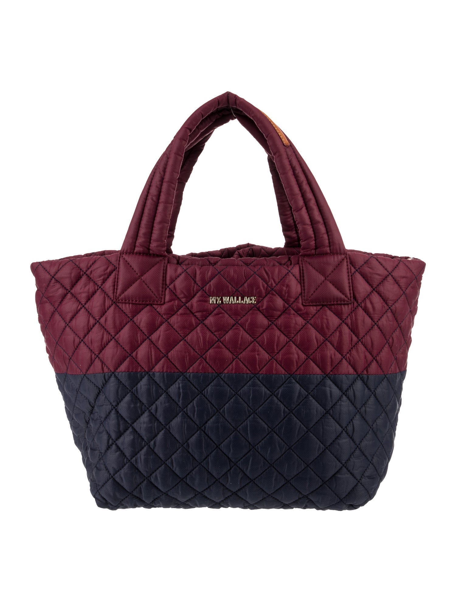 MZ Wallace Nylon Top Handle Bag