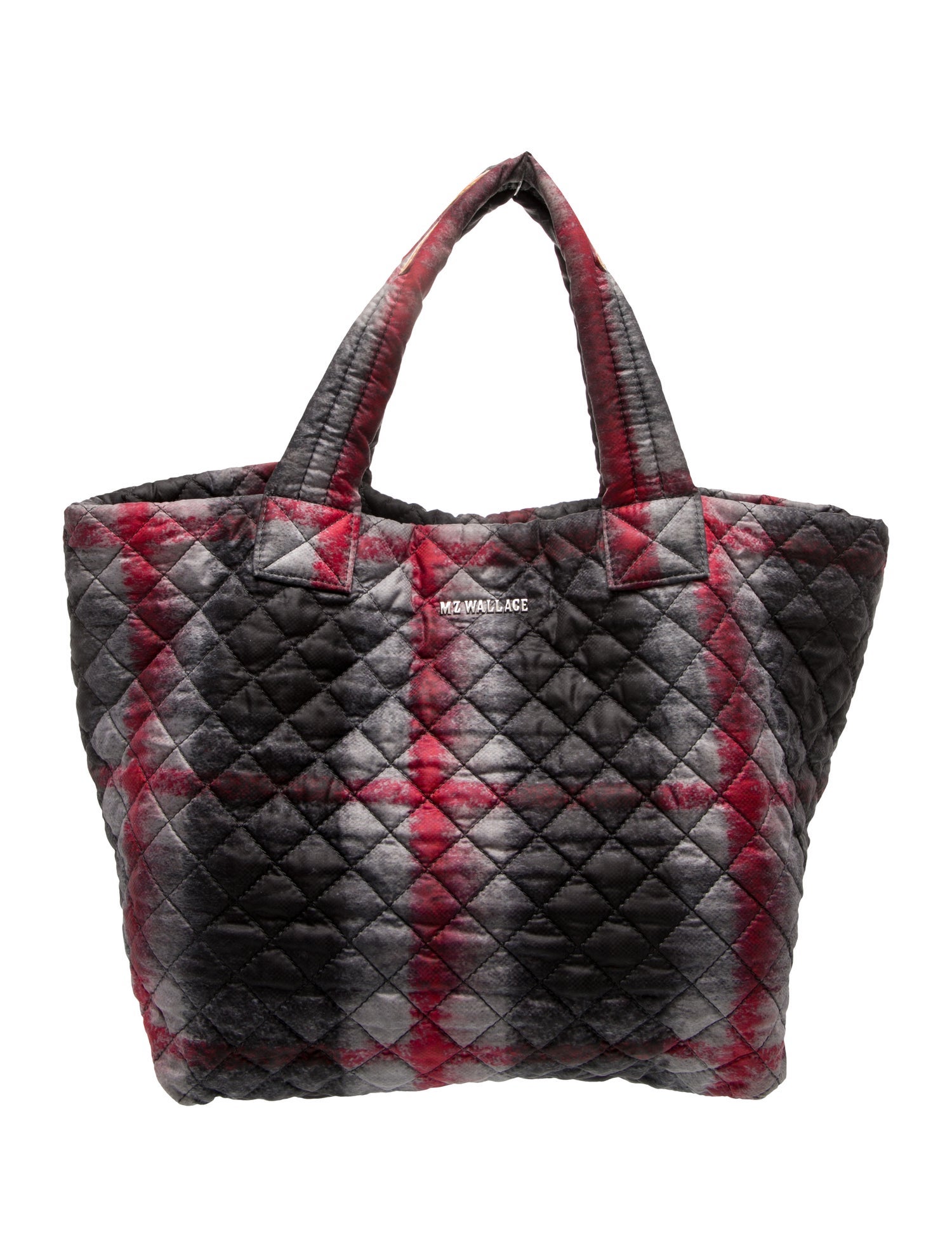 MZ Wallace Nylon Top Handle Bag