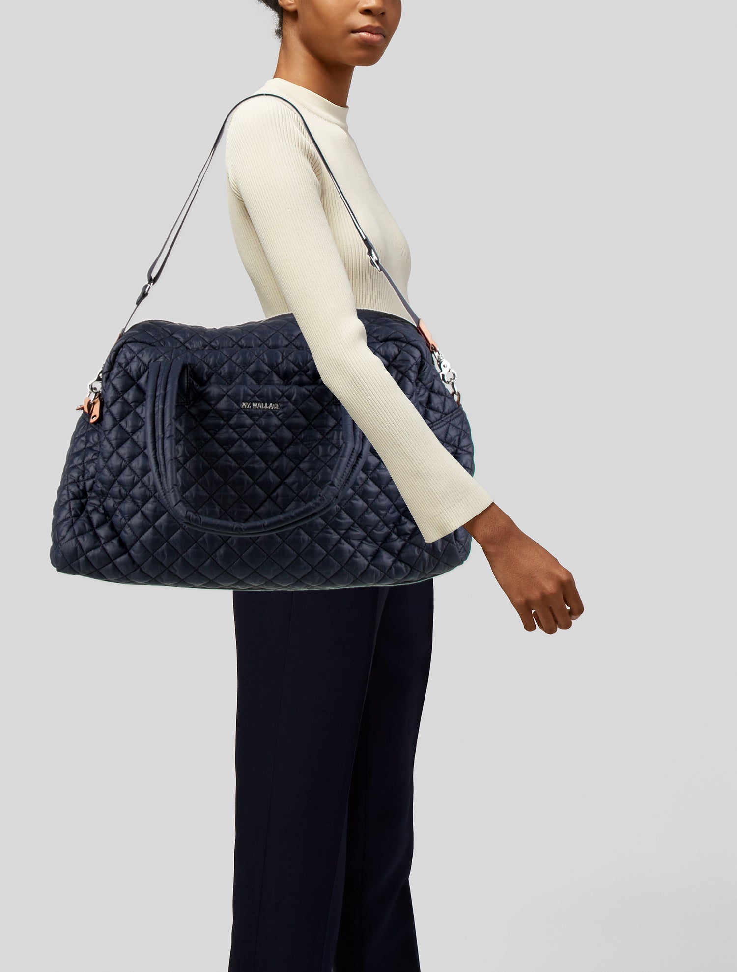 MZ Wallace Weekender Bag