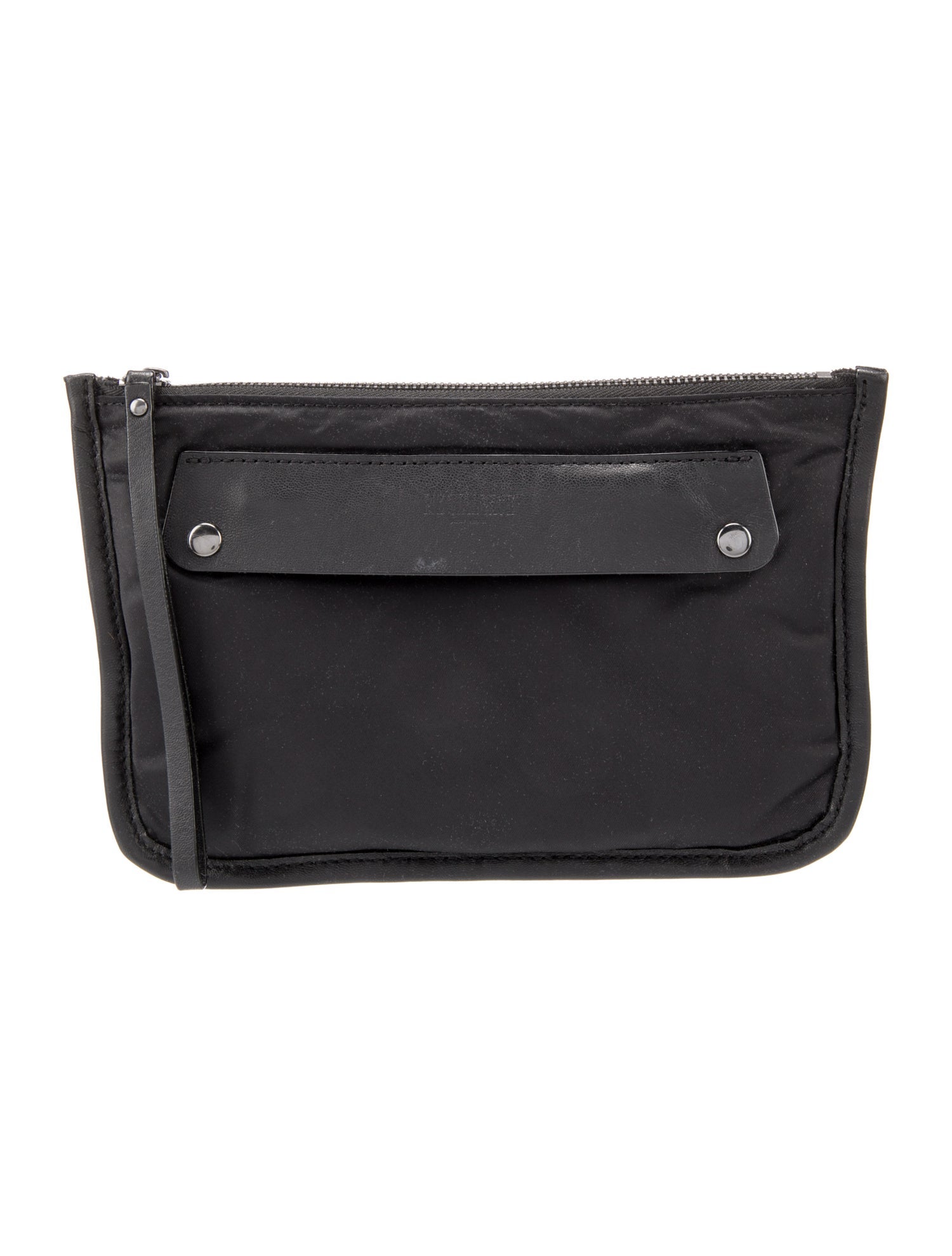MZ Wallace Nylon Portfolio