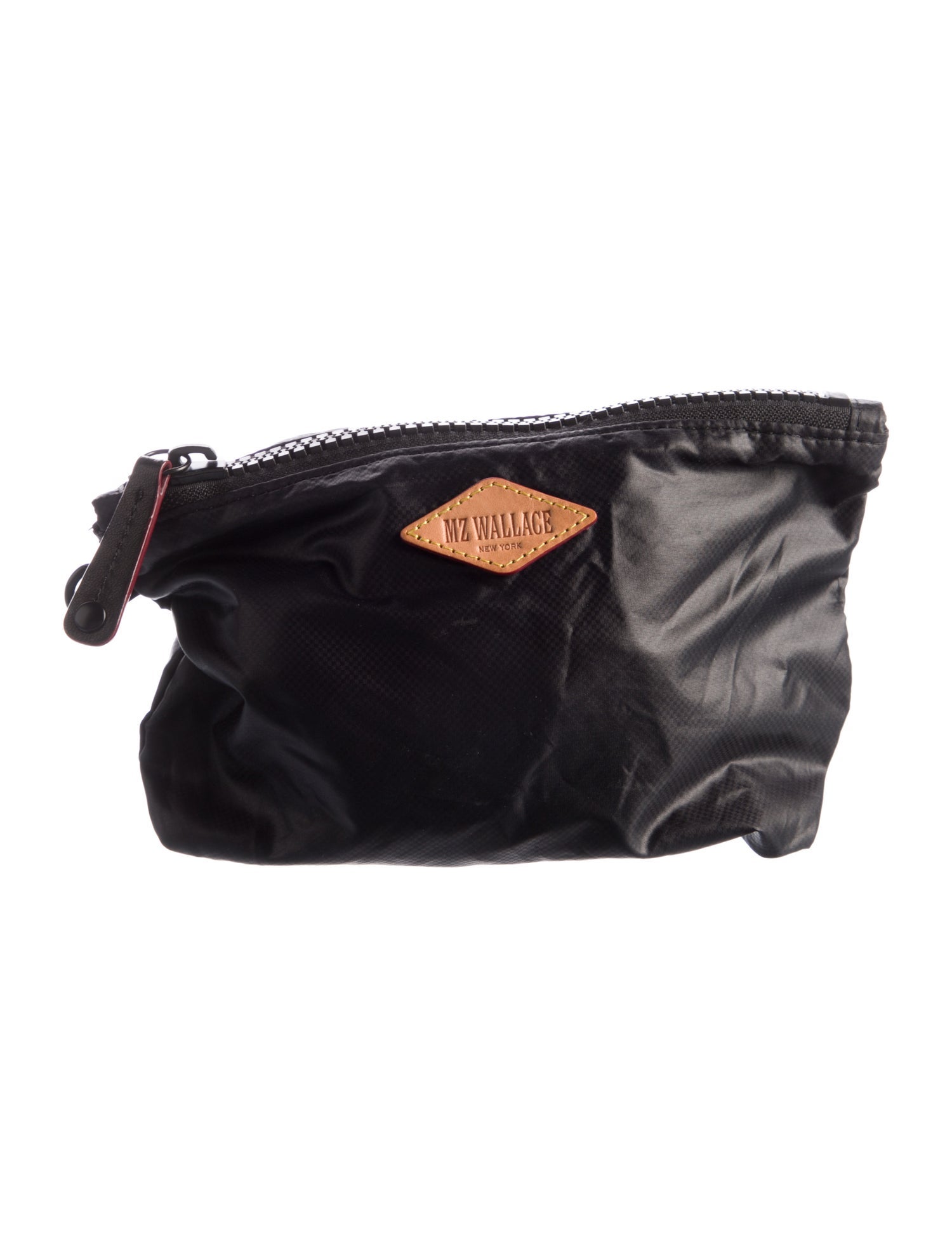 MZ Wallace Nylon Cosmetic Pouch