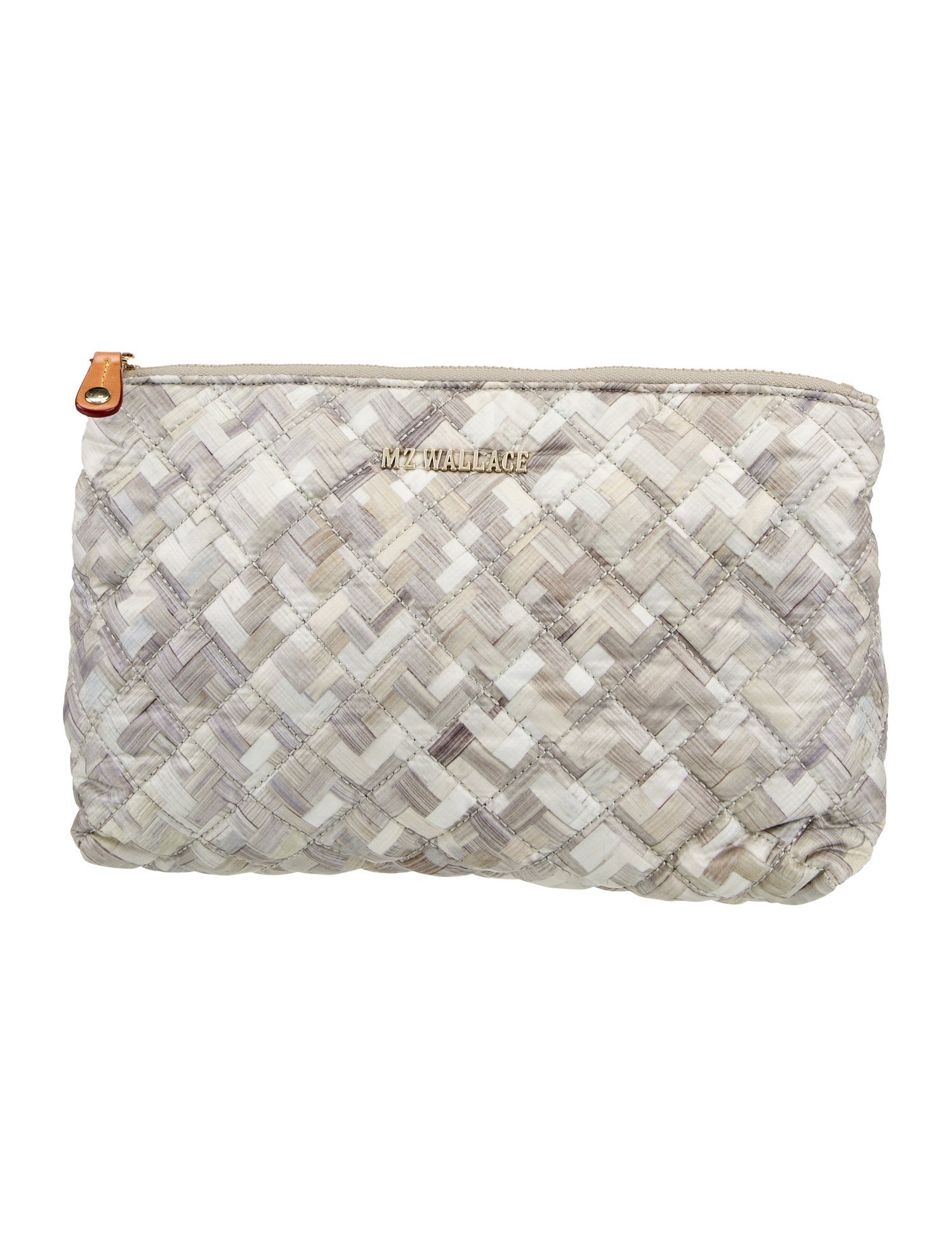 MZ Wallace Nylon Clutch