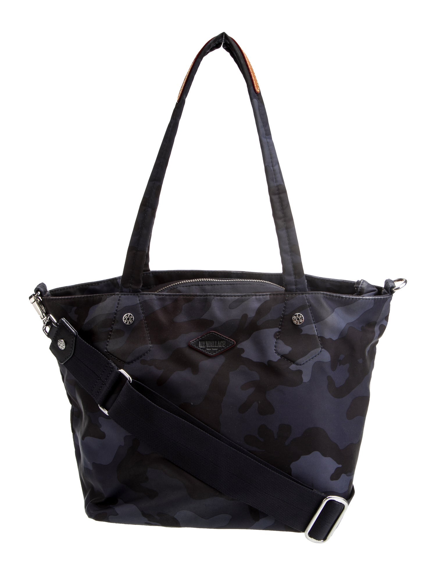 MZ Wallace Nylon Messenger Bag