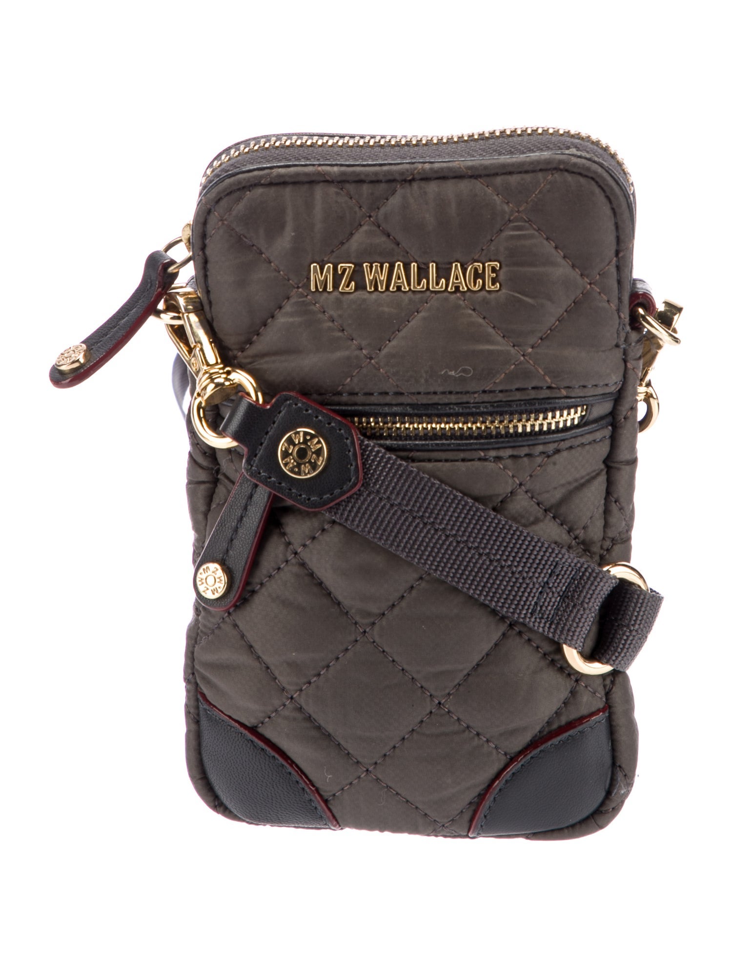 MZ Wallace Nylon Crossbody Bag