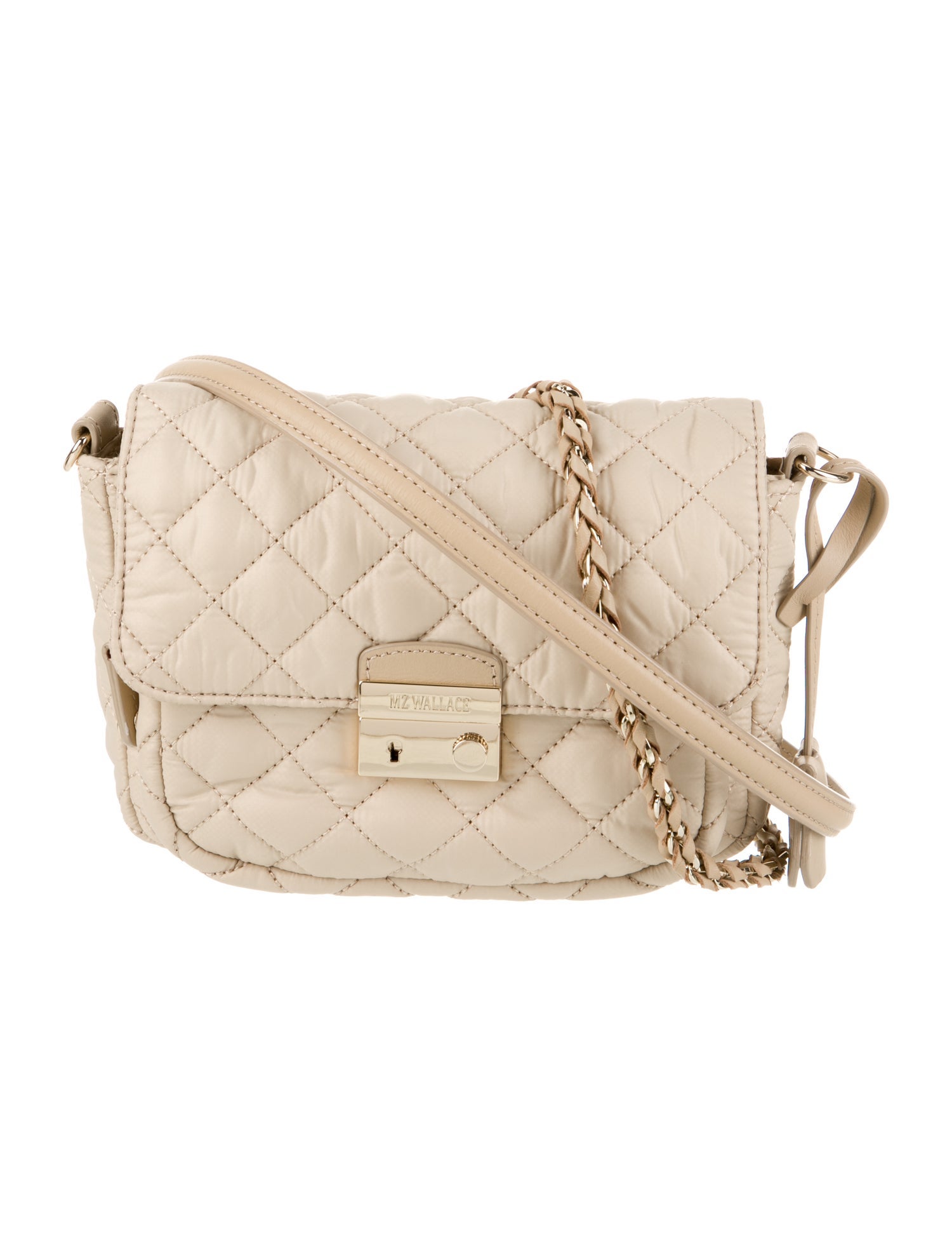 MZ Wallace Nylon Messenger Bag