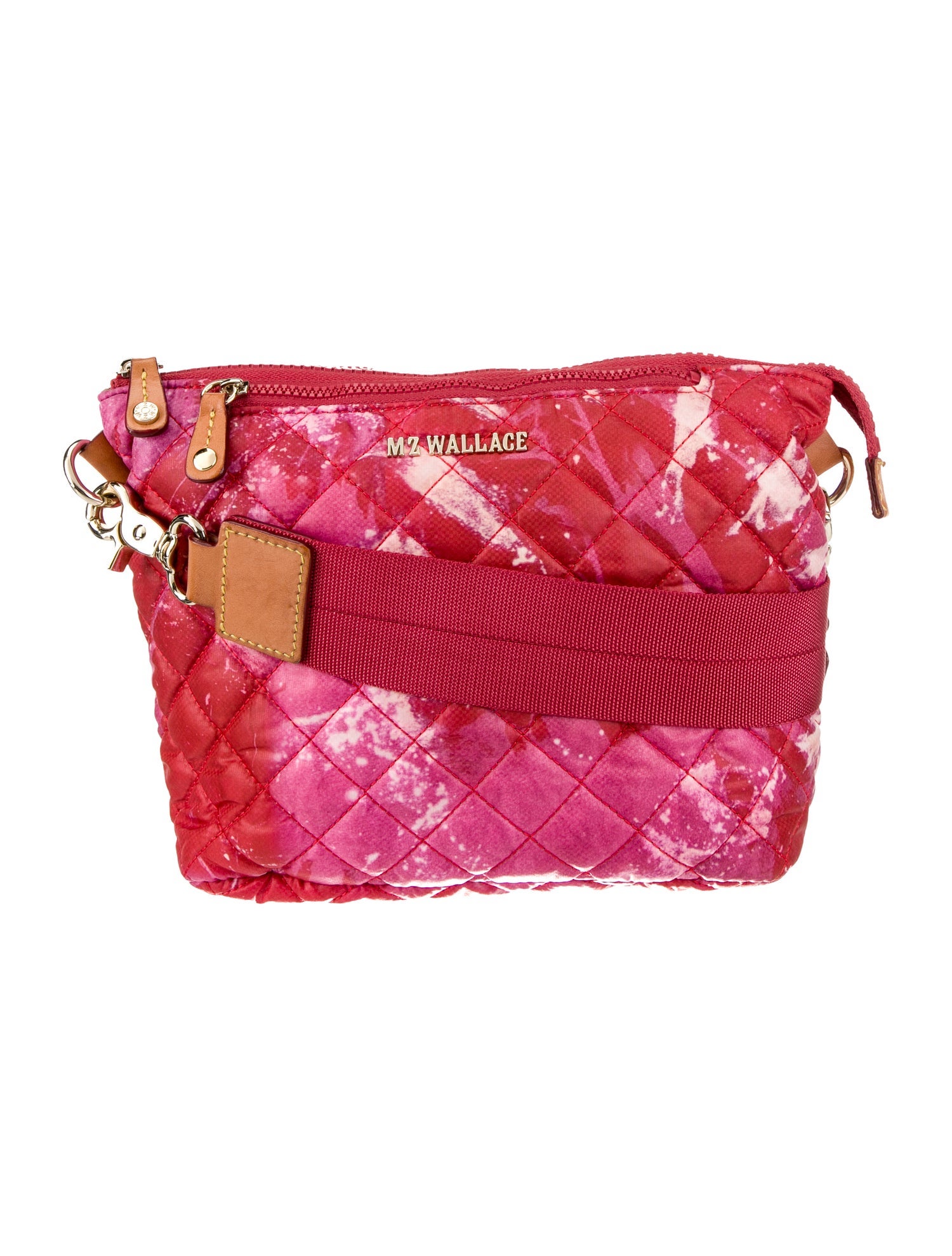 MZ Wallace Nylon Messenger Bag