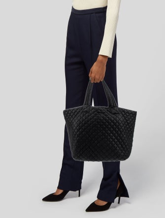 MZ Wallace Nylon Tote
