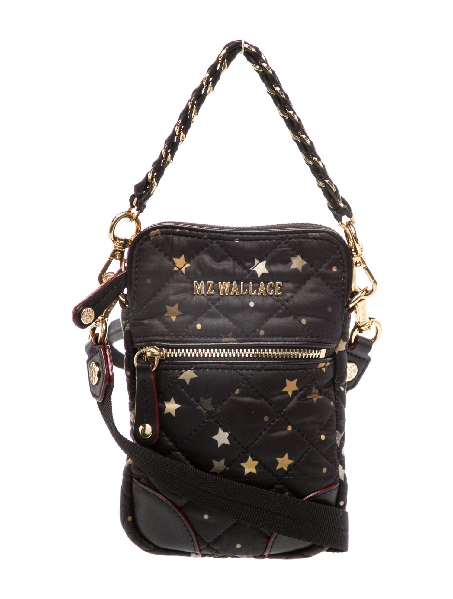 MZ Wallace Nylon Crossbody Bag