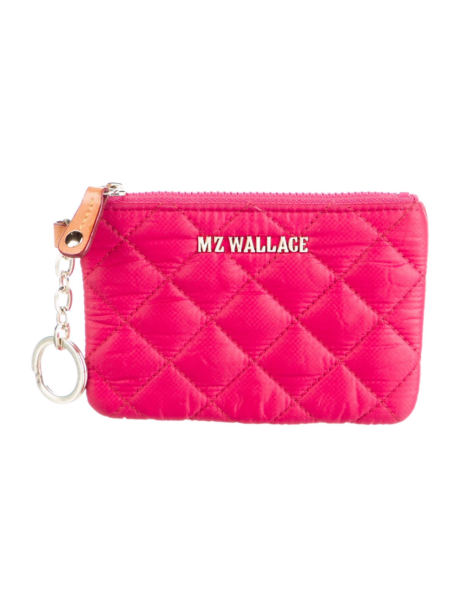 MZ Wallace Mini nylon keychain