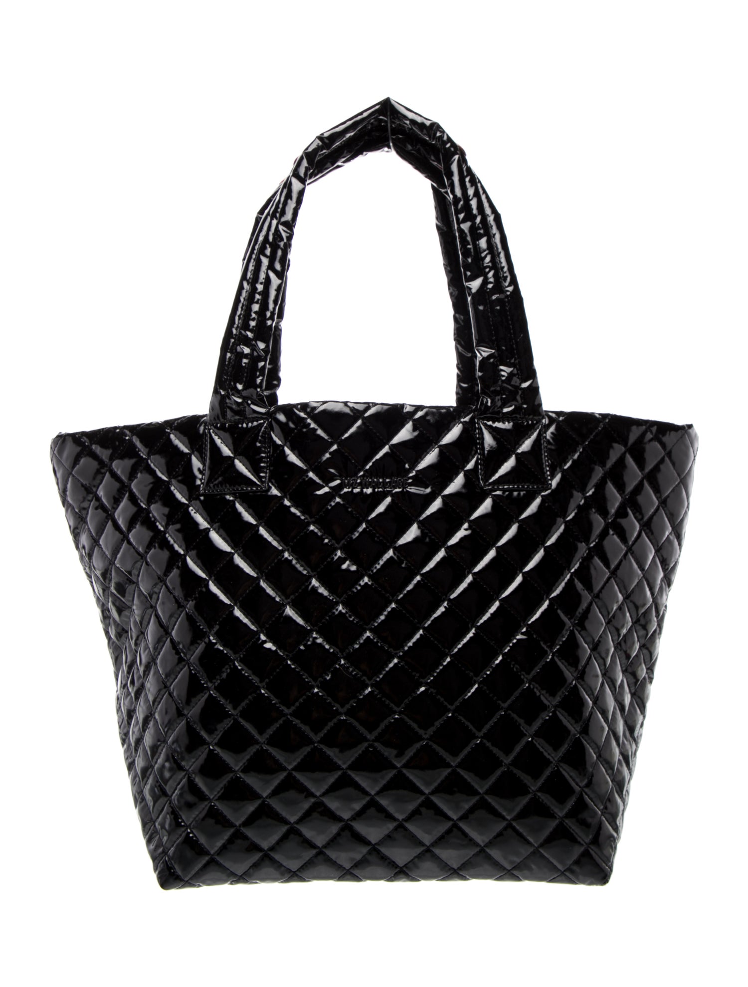 MZ Wallace Patent Leather Tote w/ Tags