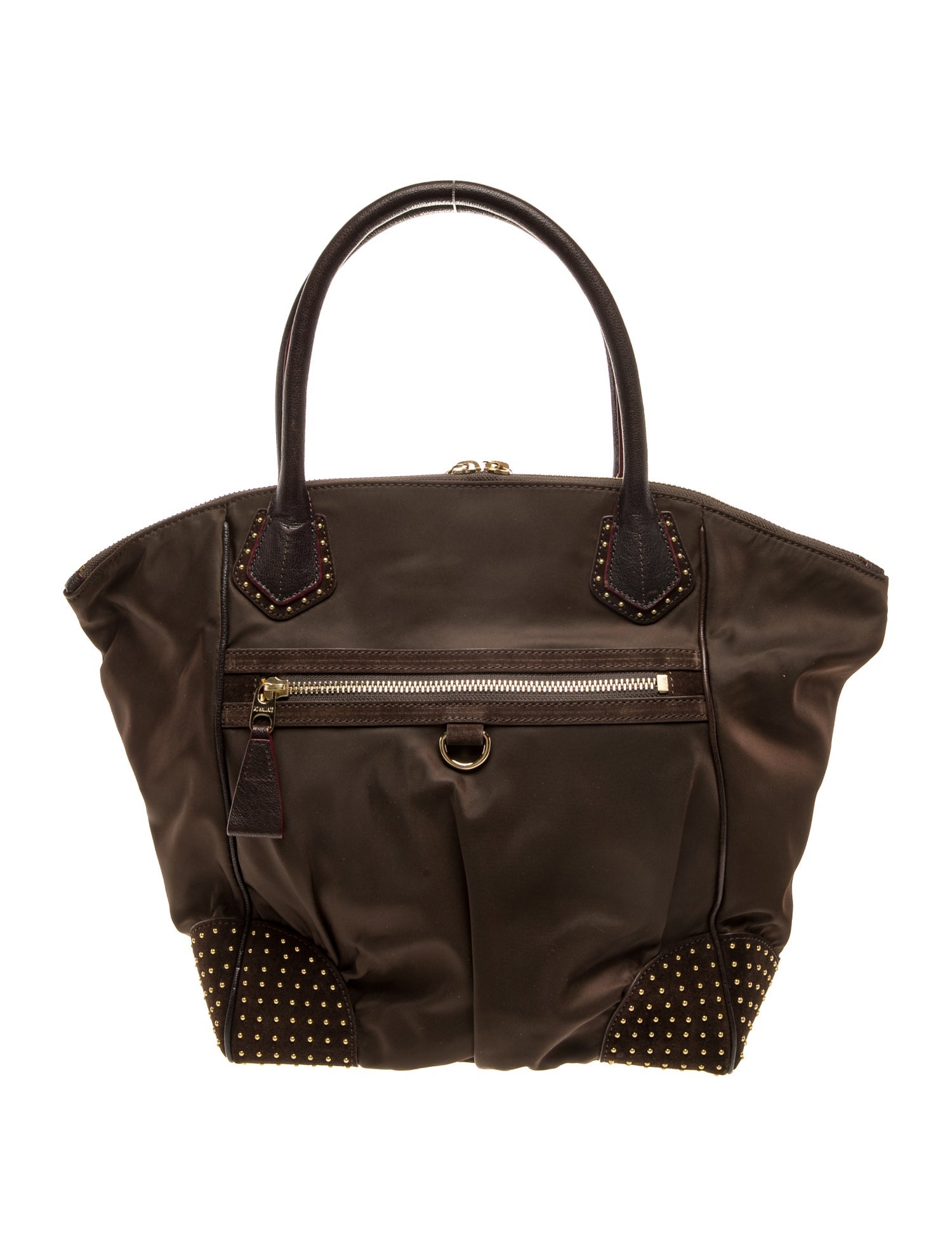 MZ Wallace Nylon Top Handle Bag