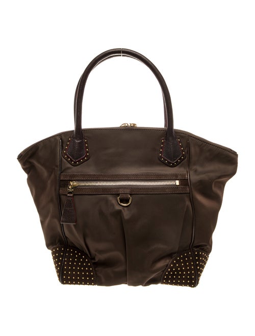 MZ Wallace Nylon Top Handle Bag