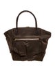 MZ Wallace Nylon Top Handle Bag