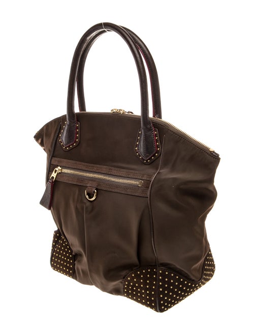 MZ Wallace Nylon Top Handle Bag