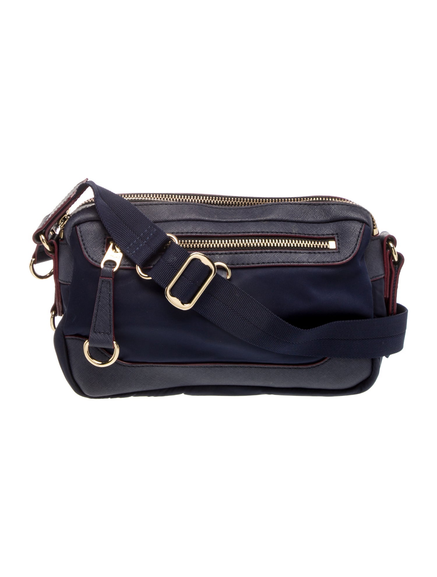 MZ Wallace Nylon Messenger Bag